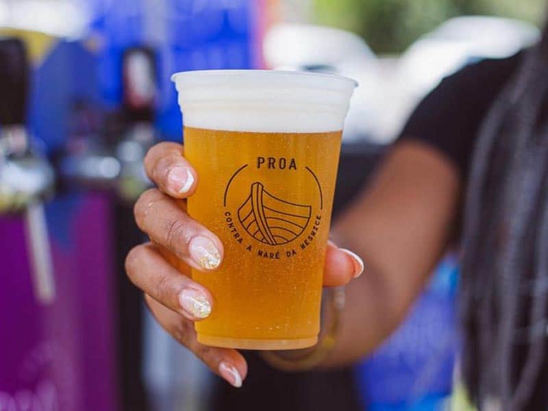 Cerveja Proa