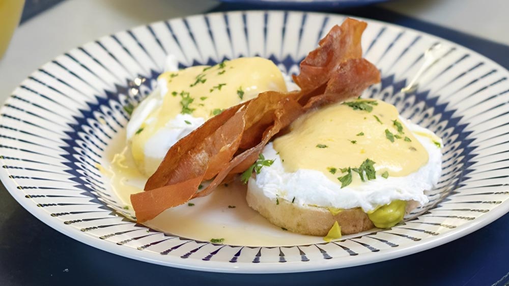 Café da Manhã Português em Salvador