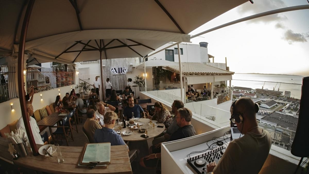 Allê Varanda Bar, Restaurante no Santo Antônio Além do Carmo, em Salvador, Bahia, Restaurante com vista para o Mar em Salvador, Menu Executivo
