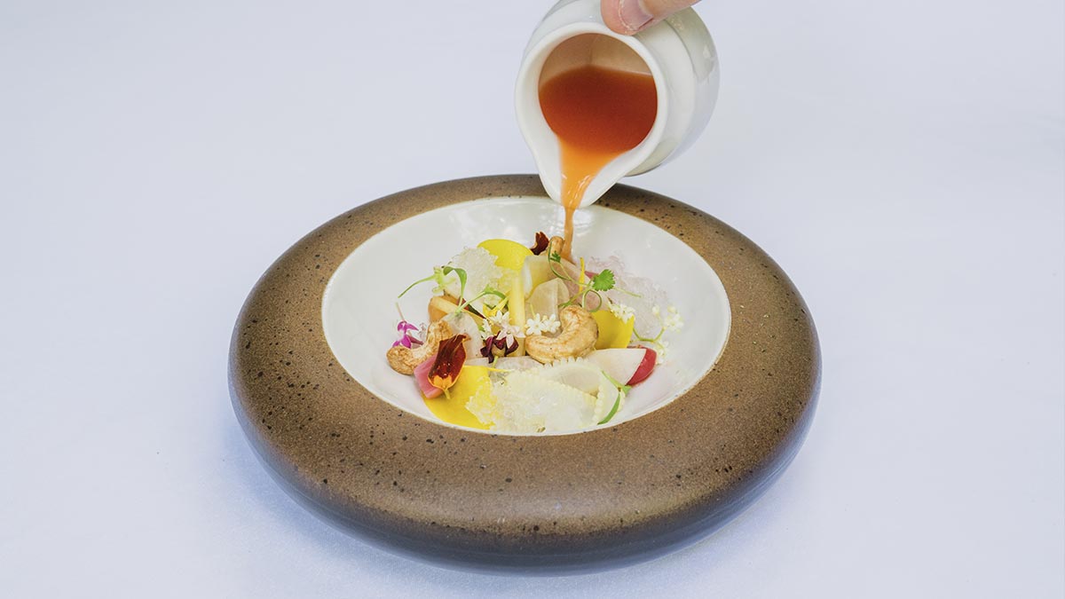 gastronomia é arte?