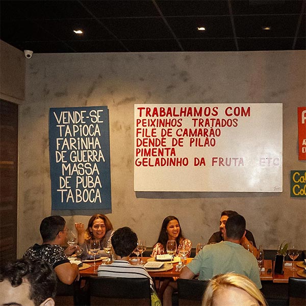Jiló Restaurante, estreante no Restaurant Week Salvador