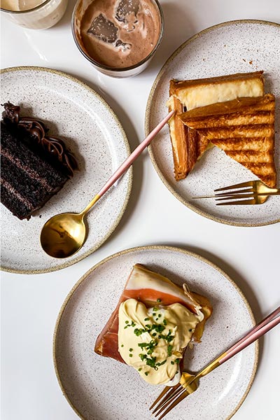 le brunch le lapin