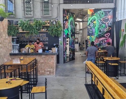 The Butcher no Mindubar em Lauro de Freitas