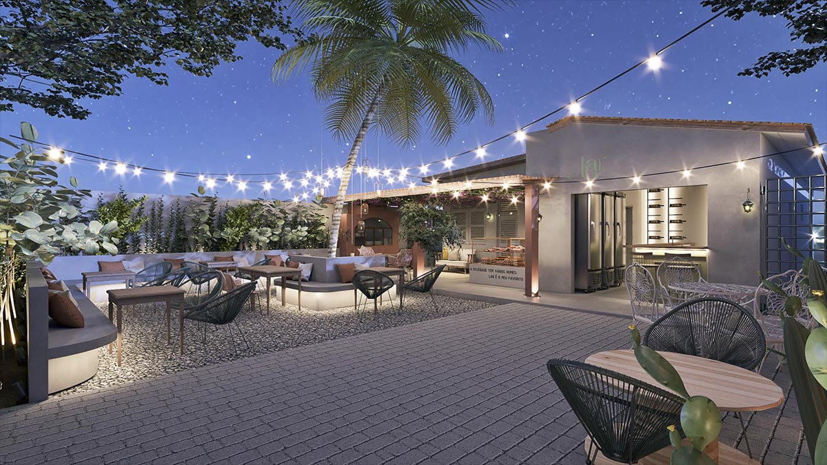 novo restaurante na pituba, lar café bistro. com proposta de comida afetiva.