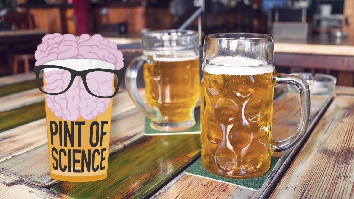 Pint of Science Salvador 2023 evento que leva ciência para bares e restaurantes de todo o mundo