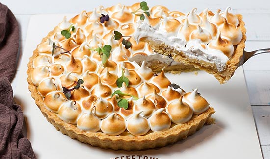 torta de limao coffeetown