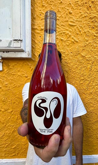 vinho natural virtuoso