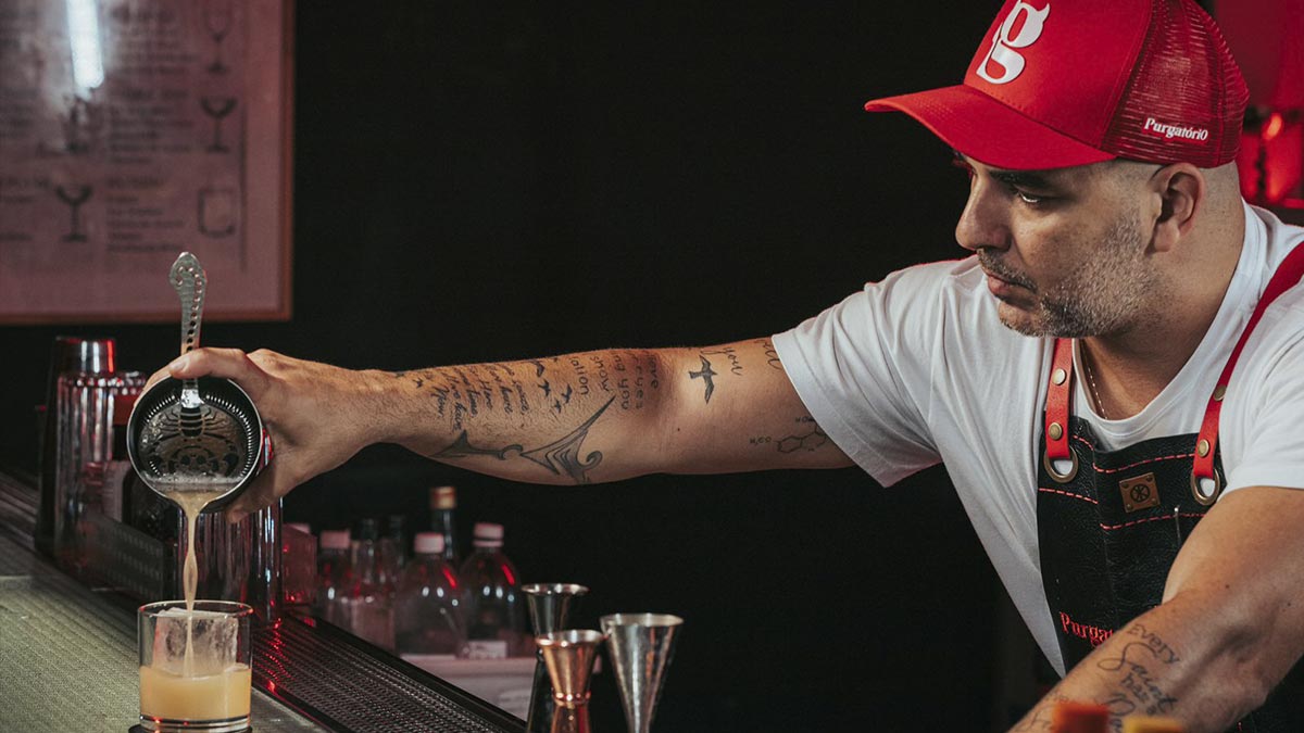 Purgatório Bar realiza Guest Bartender com cachaças finalistas do concurso Rabo de Galo