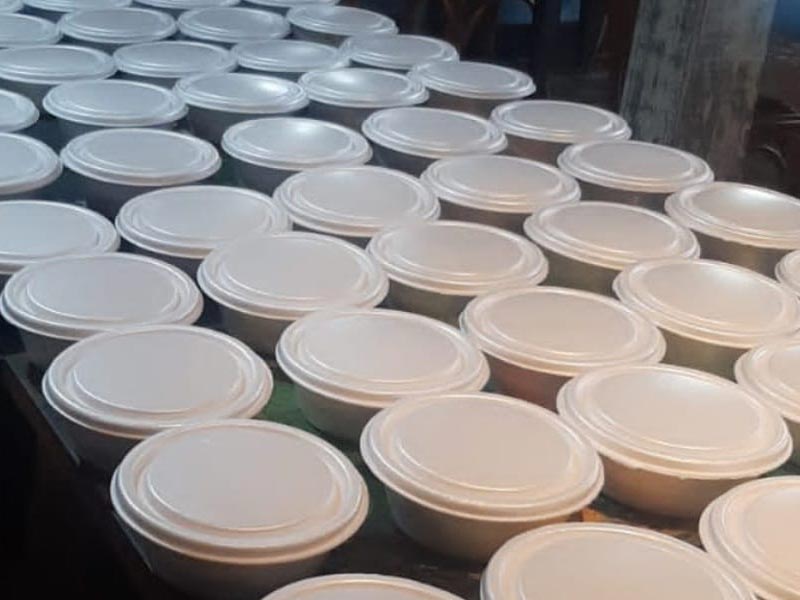 Casa de Tereza e Chef Tereza Paim Distribuem 1.750 Feijoadas em Ação Solidária