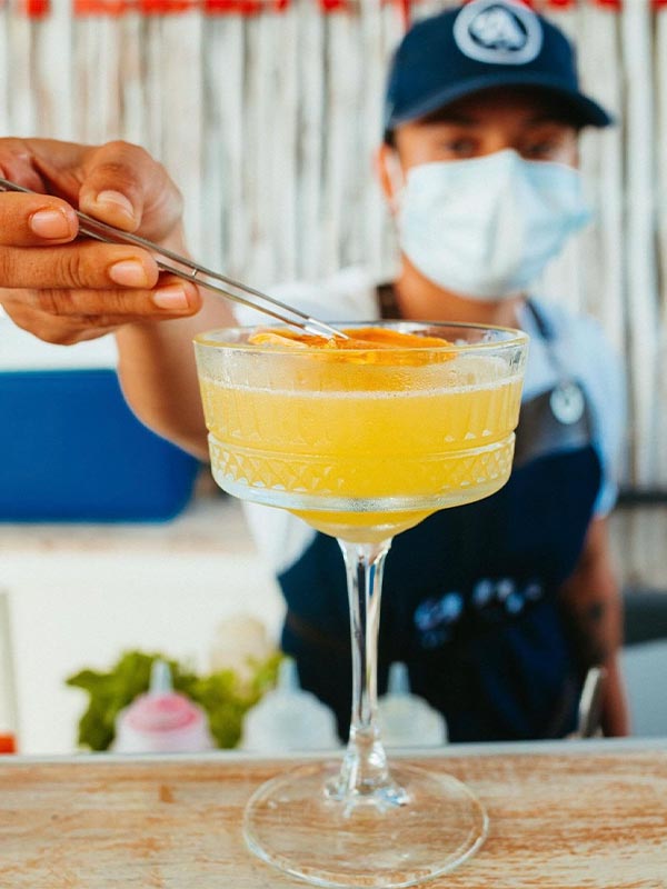 Drinks Allê Varanda Bar
Allê Convida Purgatório
