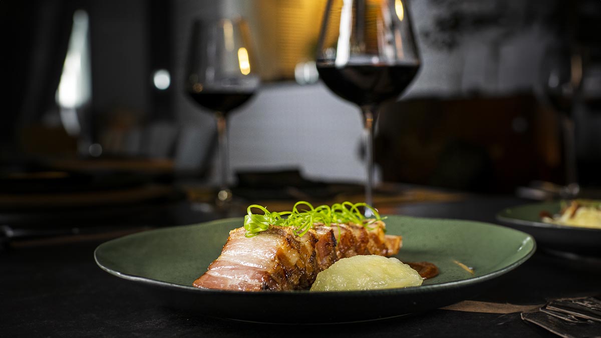 Novo Menu de Happy Hour do Restaurante Carvão