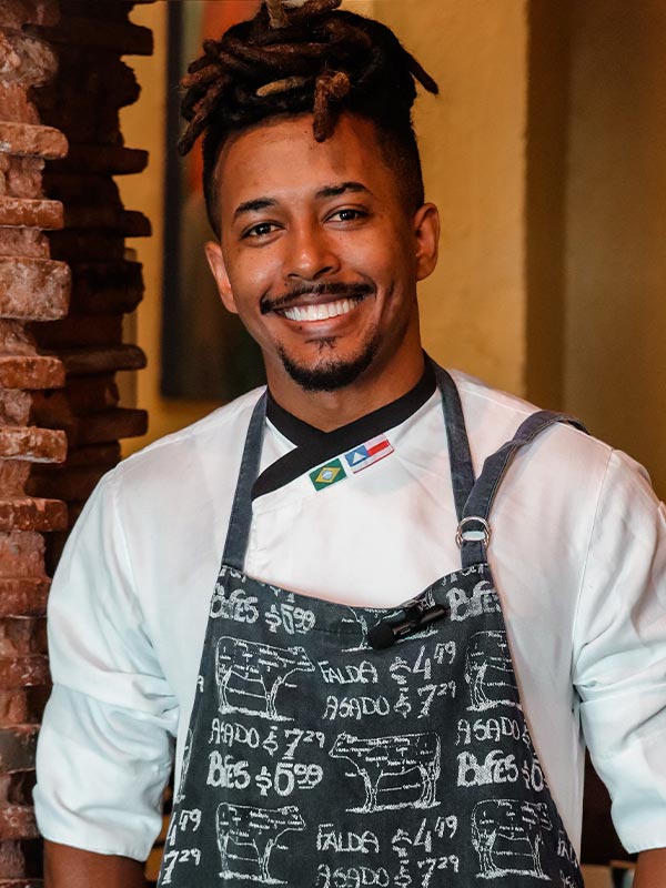 3ª Edição do 705 Convida: Uma Experiência de Boteco Chef Alan Cerqueira, convidado do 705 Convida