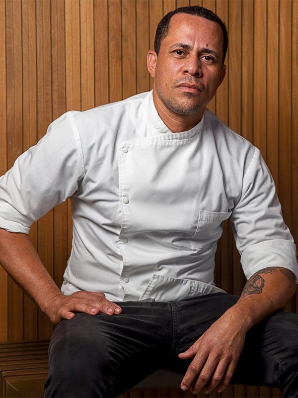 3ª Edição do 705 Convida: Uma Experiência de Boteco Chef Jadson Nunes, anfitrião do 705 Convida