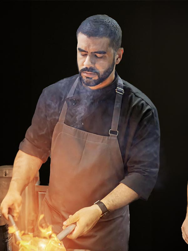 3ª Edição do 705 Convida: Uma Experiência de Boteco Chef Jamil Máximo do Puxadinho
