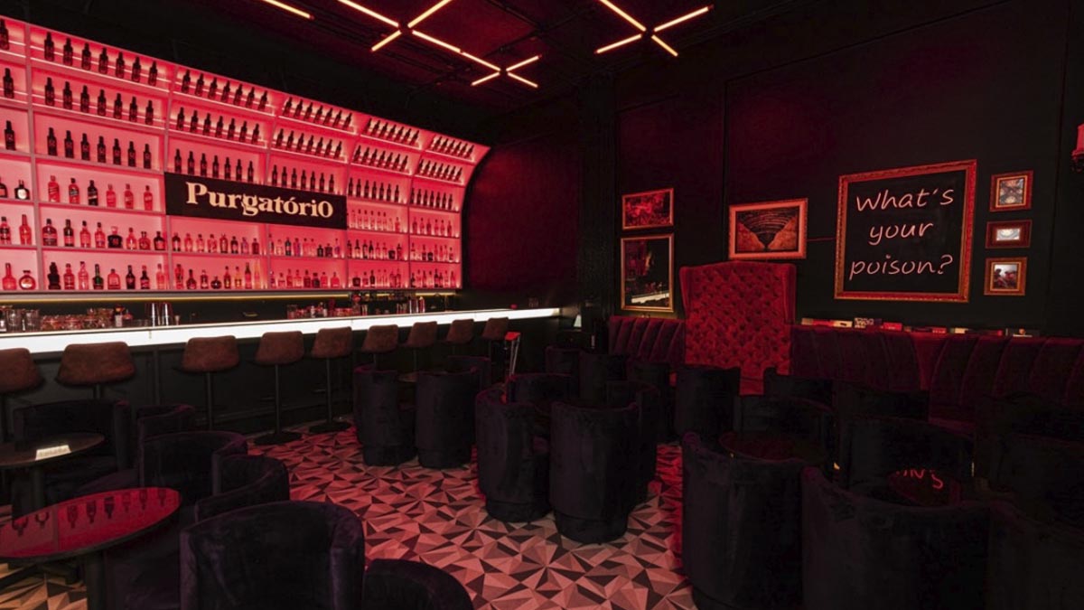 Purgatório Bar agora tem Jazz e Blues as quartas e quintas.