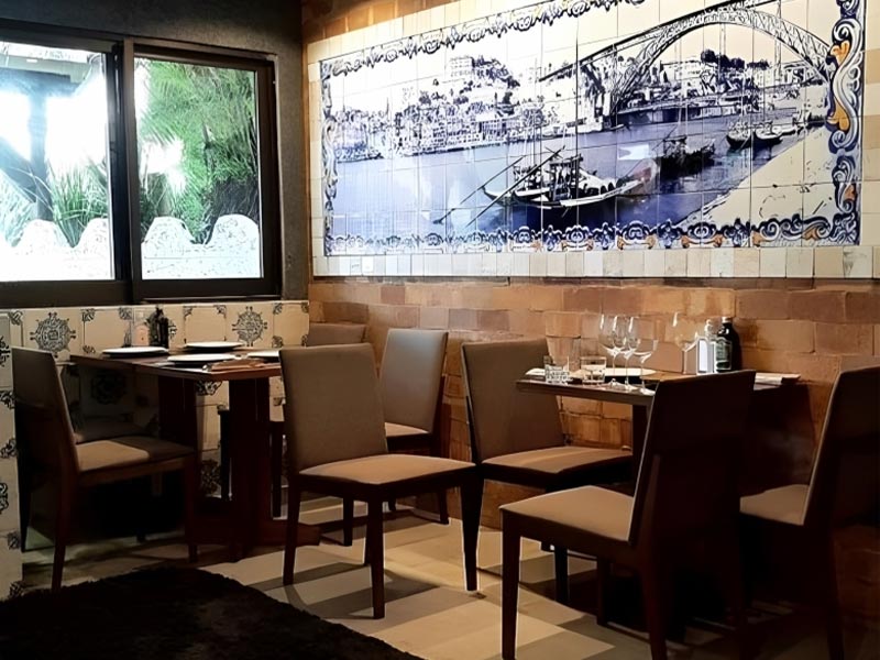 restaurante portogaia 2023