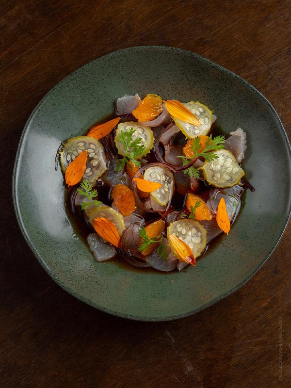 Crudo - Restaurante Guarany - Almoço Executivo