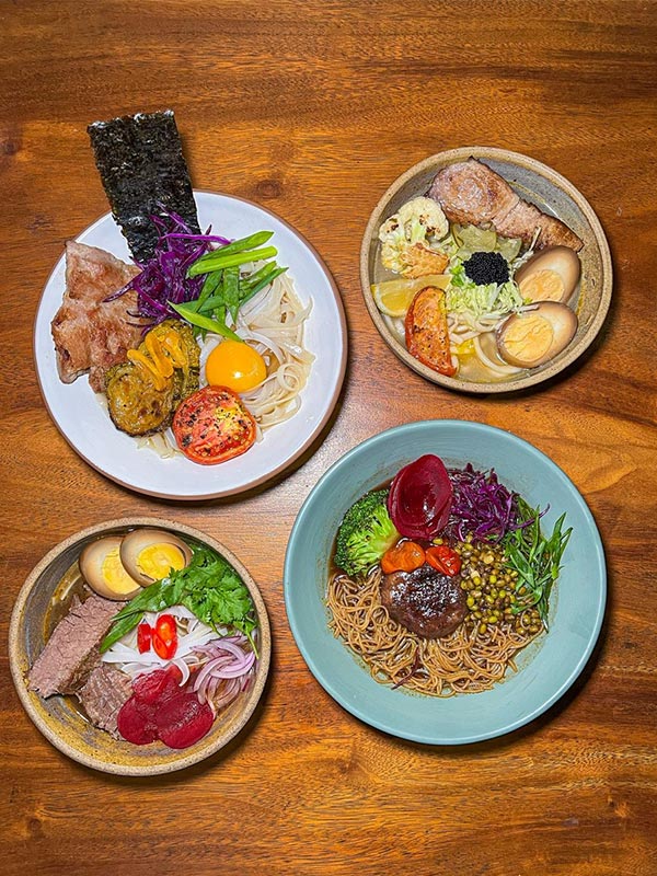 Sabores da Ásia em Salvador: Noites Especiais no Buddha Bistrô Noites Especiais no Buddha Bistrô