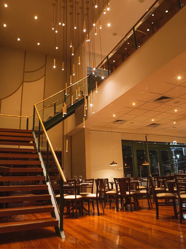 Restaurante Guarany sede da Feijoada do Ginno