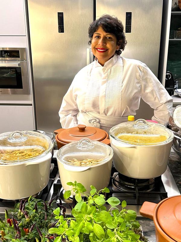 Pretilda promove encontro de sabores com o chef Helvécio Maciel