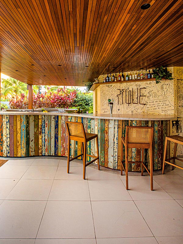 bar do pique vertical
