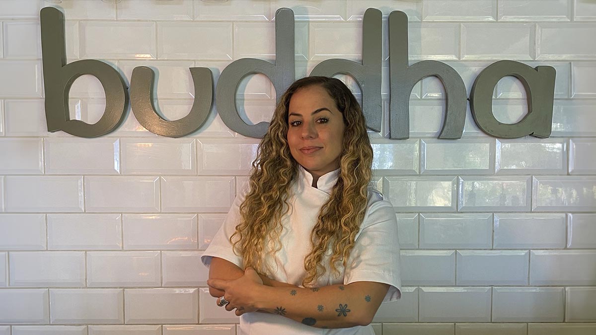 Buddha Bistrô - Chef Nina Pessoa