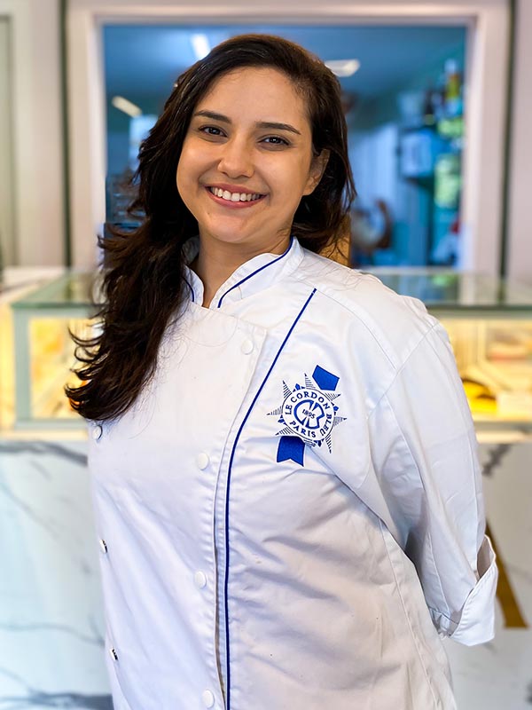 Chef Pâtissière Cecília Moura conta como é estudar na Le Cordon Bleu e fala um pouco sobre Panetone.