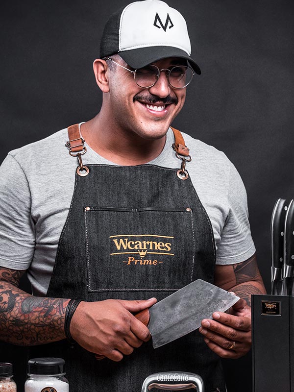chef marcao