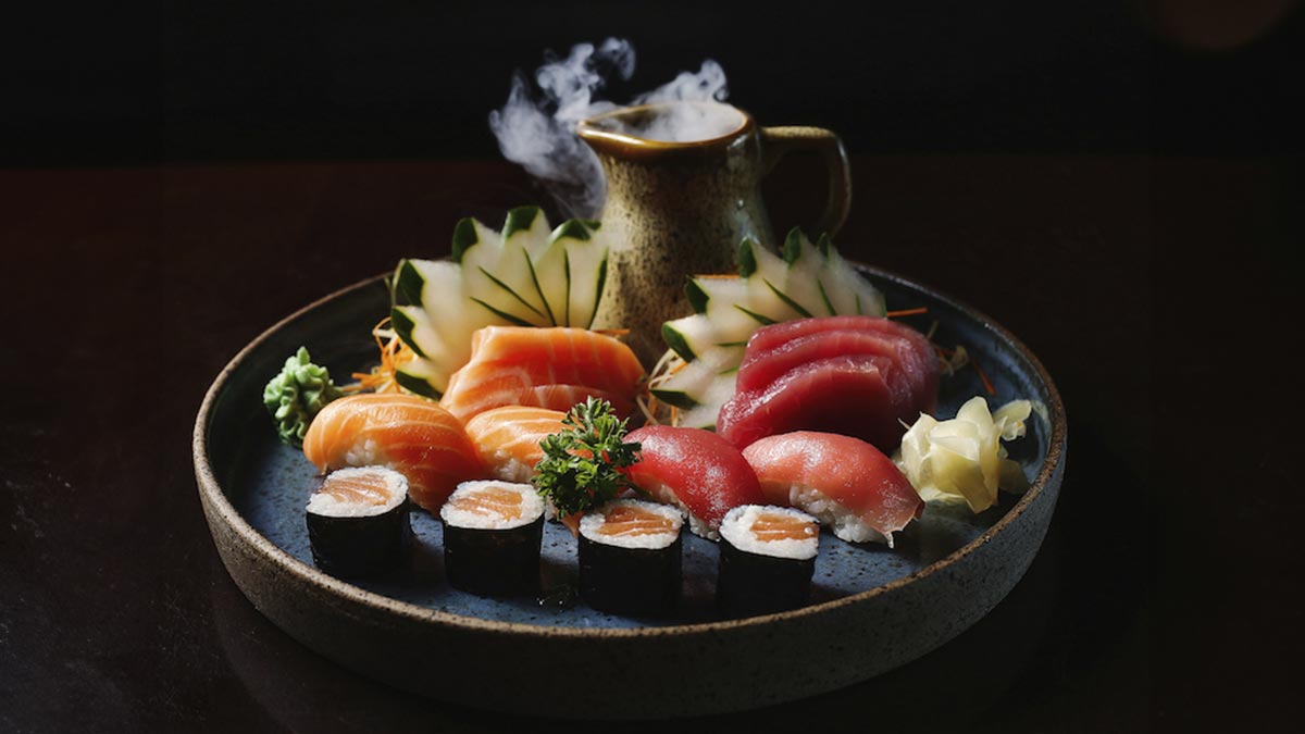 Rodízio Japonês Black Friday em Salvador