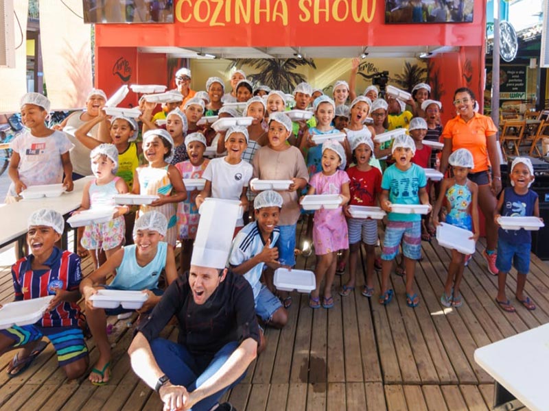 17º Festival Tempero no Forte