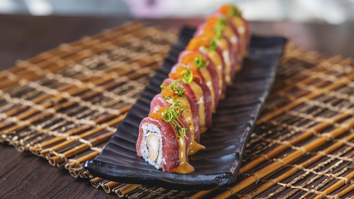 Oriente Fast lança meu novo Menu para o verão
