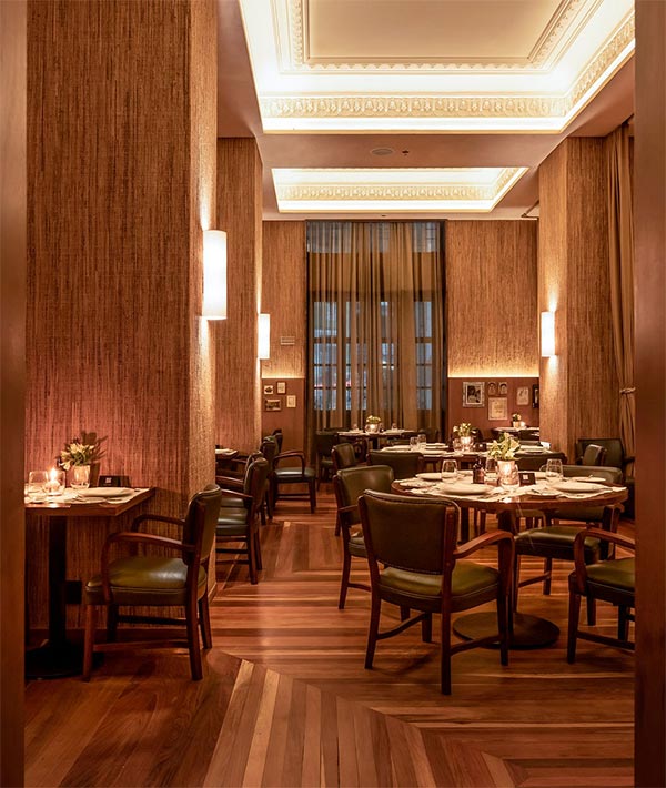 Restaurante Fasano Salvador
