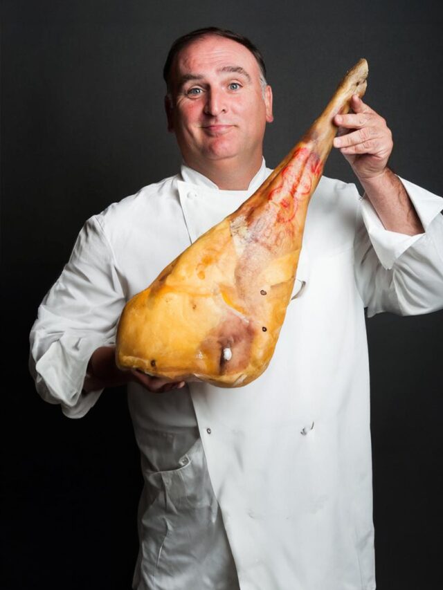 José Andrés: O Chef que Transforma Cozinhas e Comunidades
