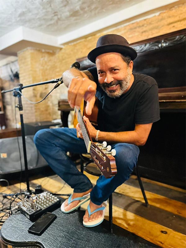 J Ribeiro na Degustart