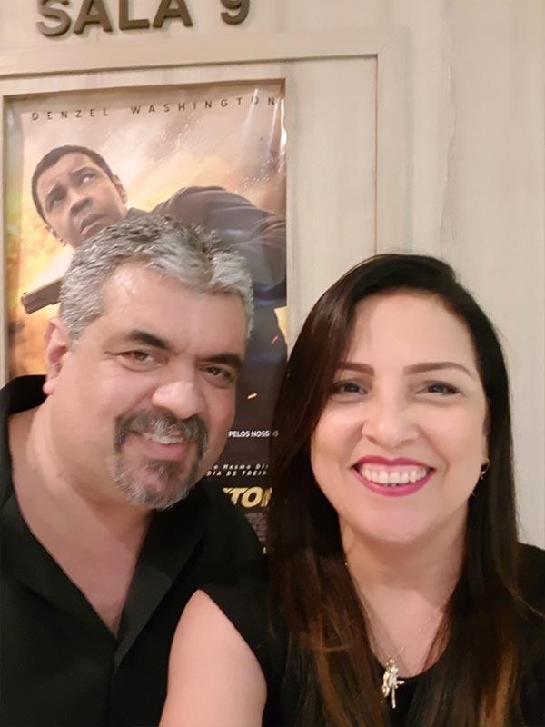 otavio e claudia moura