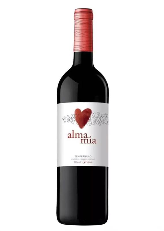 Alma Mia, vinho incluso no Jantar Harmonizado do Macelleria Quitéria