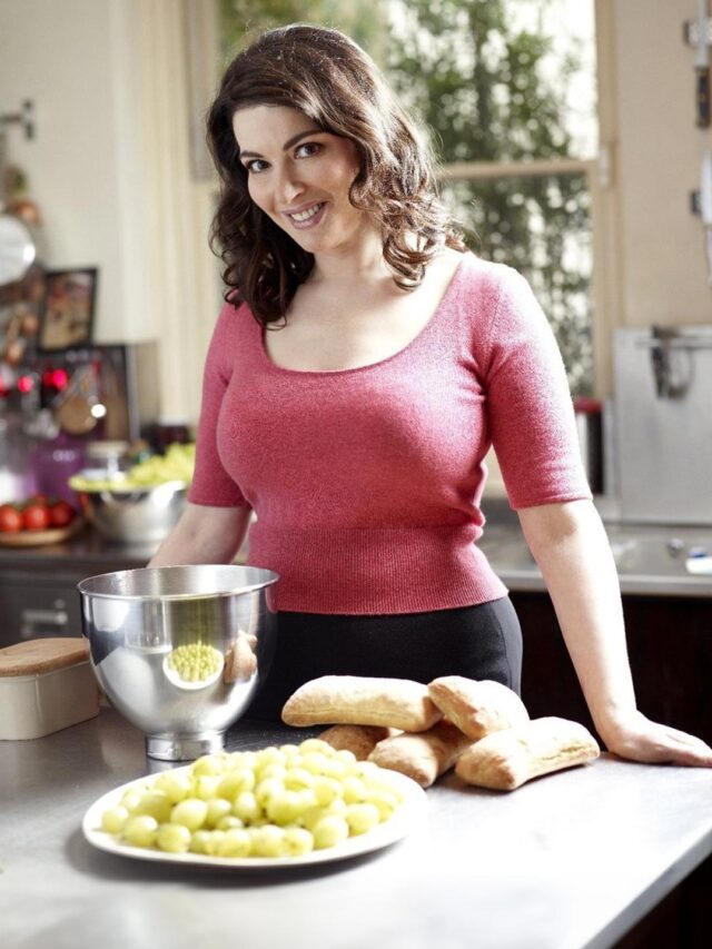 Nigella Lawson: A Rainha da Cozinha Caseira