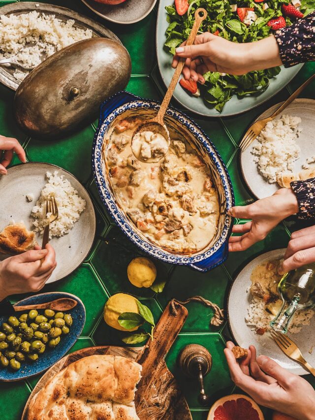 Curiosidades Fascinantes da Culinária Portuguesa