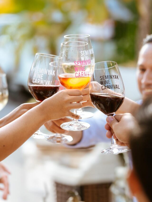 Vinhos e Carnaval: Uma Celebração de Sabores e Alegria