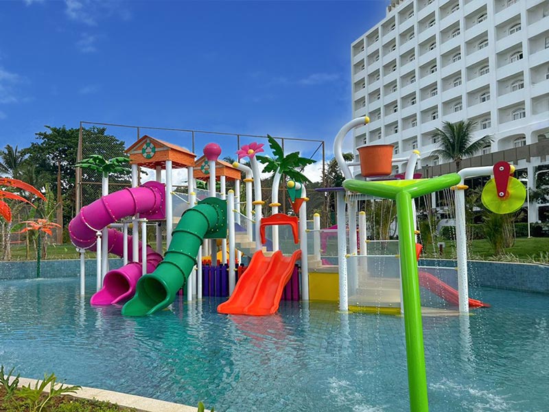 Deville Prime área Kids