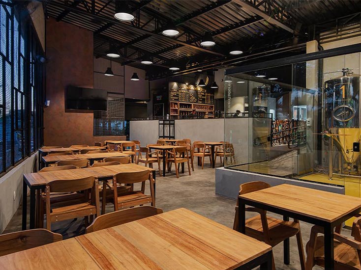 Cervejaria ArtMalte será o palco do Pint of Science 2024 em Salvador