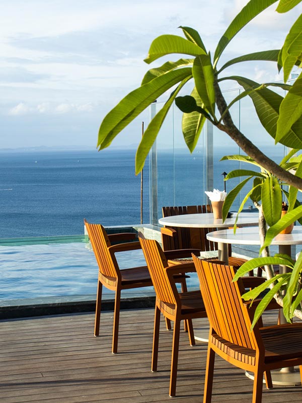 Atarah Rooftop em Salvador