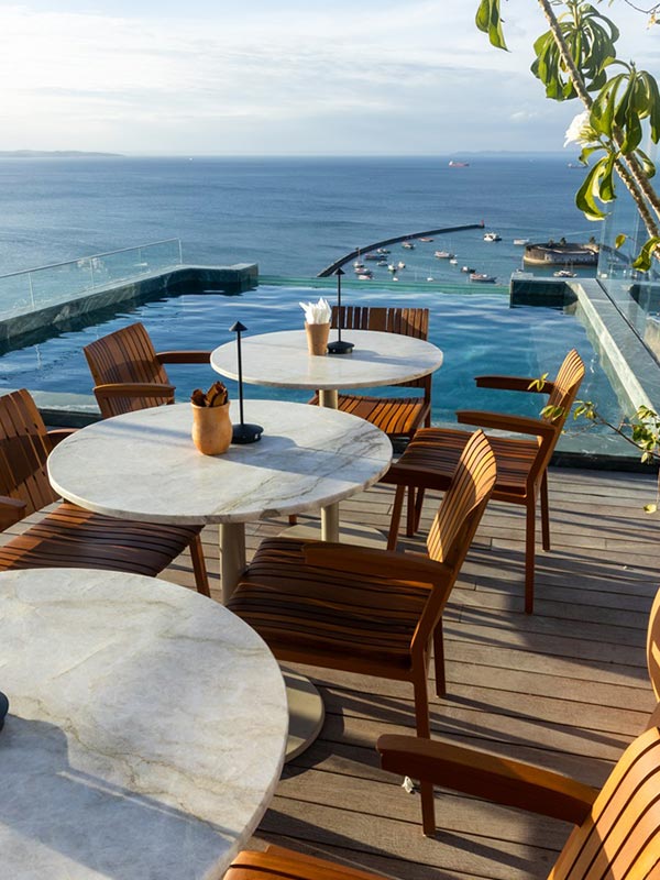 Atarah Rooftop em Salvador