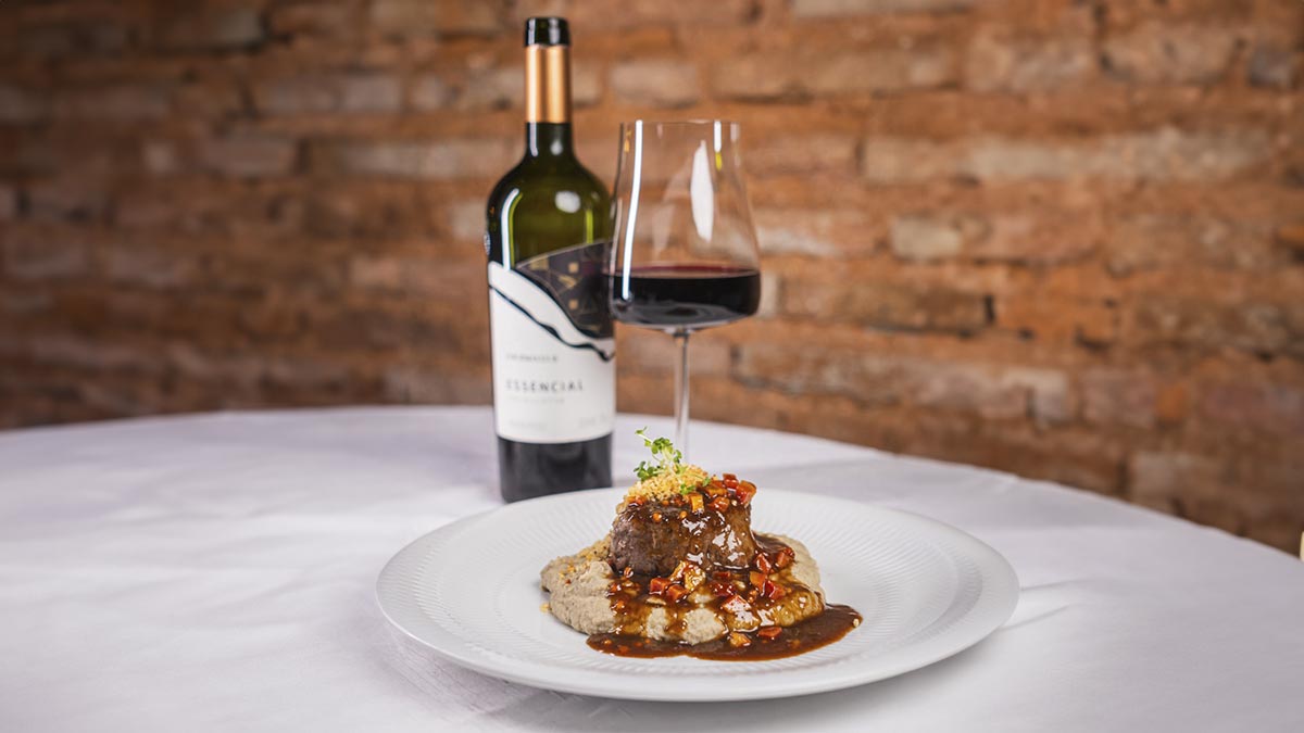 Bahia Vinho Show 2024 - A novidade é o Menu Vinho Show