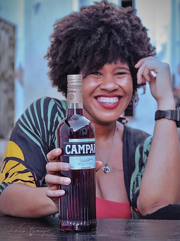 705 sedia o Exclusivo Guest Campari Academy em Salvador 2024