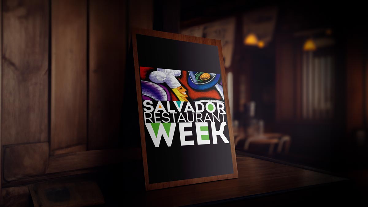 Salvador Restaurant Week 2024