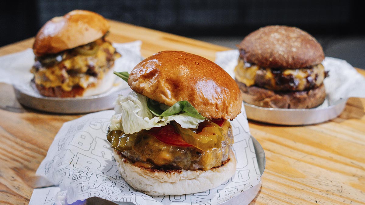Salvador Burger Gourmet 2024