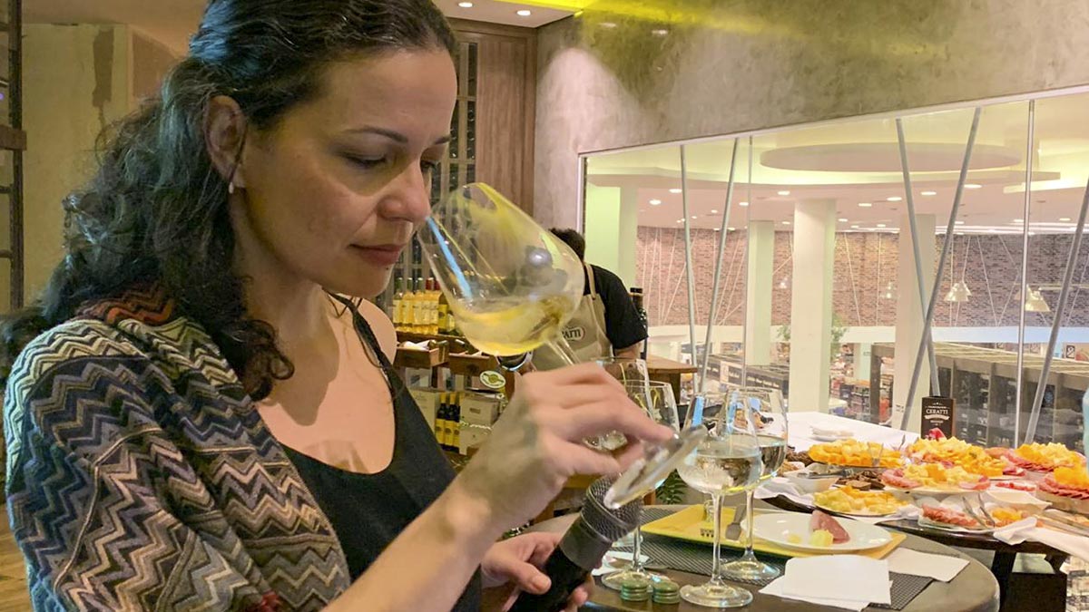 degustação de vinhos portugueses