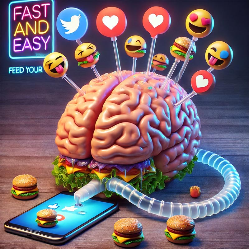 Fast Food Intelectual