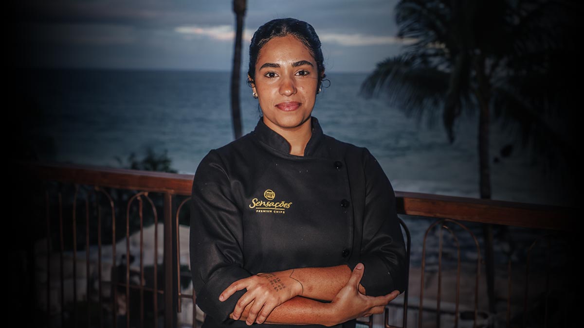 harmonizações com batata, receitas com batatas, fricassé com batata, ceviche crocante, chef Luana Ferreira, dicas práticas na cozinha